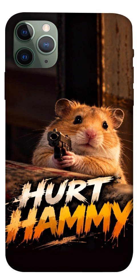 Чохол Hurt hummy для iPhone 11 Pro Max
