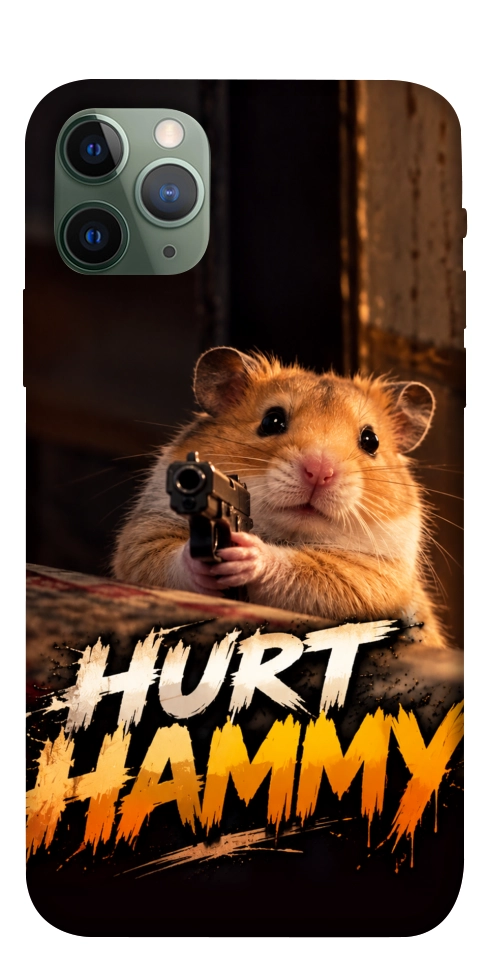 Чохол Hurt hummy для iPhone 11 Pro