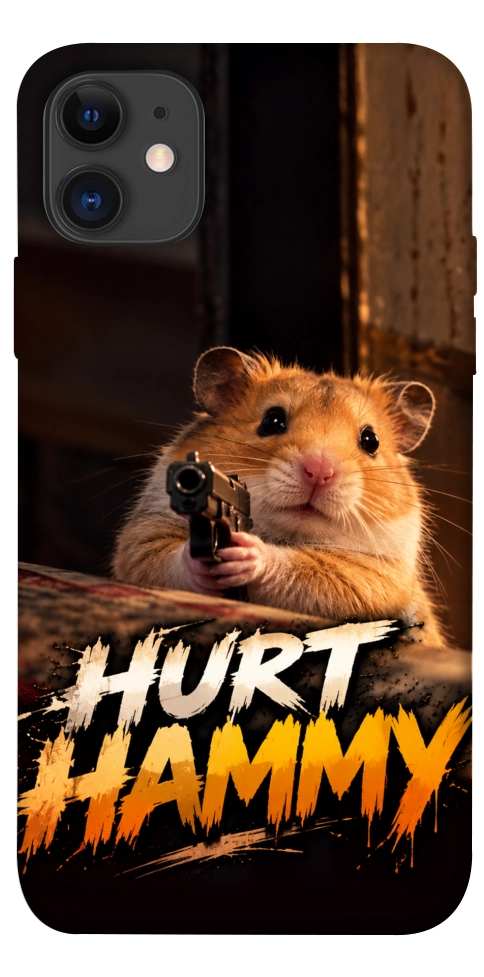 Чехол Hurt hummy для iPhone 11
