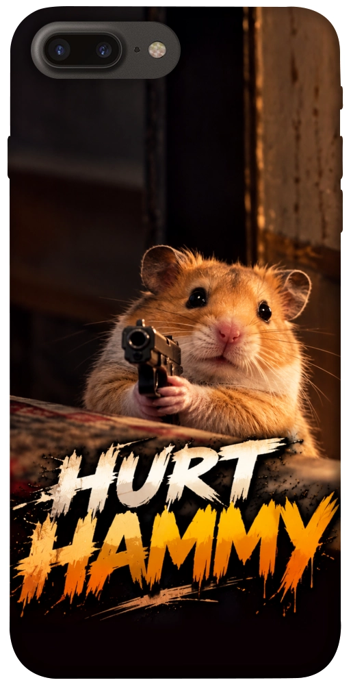Чохол Hurt hummy для iPhone 7 Plus