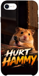 Чехол Hurt hummy для iPhone SE (2020)