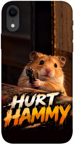 Чехол Hurt hummy для iPhone XR