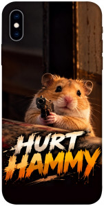 Чохол Hurt hummy для iPhone X