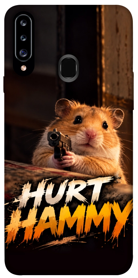 Чехол Hurt hummy для Galaxy A20s (2019)