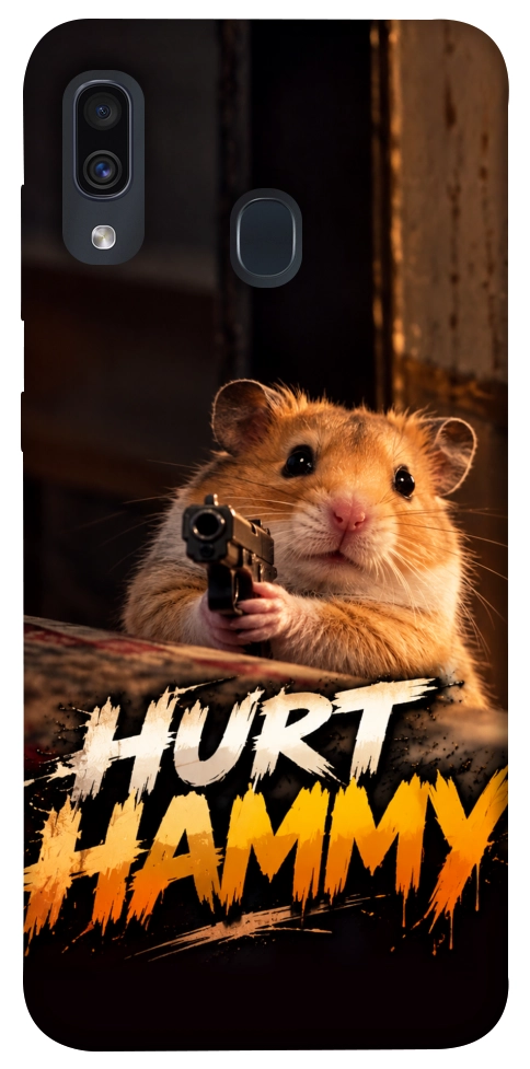 Чохол Hurt hummy для Galaxy A30 (2019)