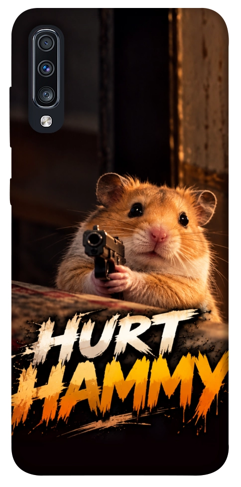 Чохол Hurt hummy для Galaxy A70 (2019)