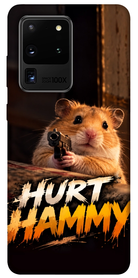 Чехол Hurt hummy для Galaxy S20 Ultra (2020)
