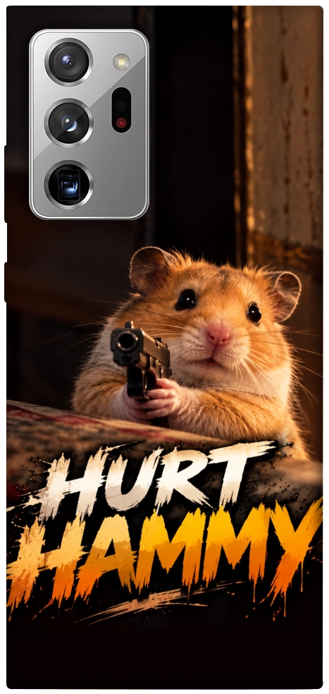 Чехол Hurt hummy для Galaxy Note 20 Ultra