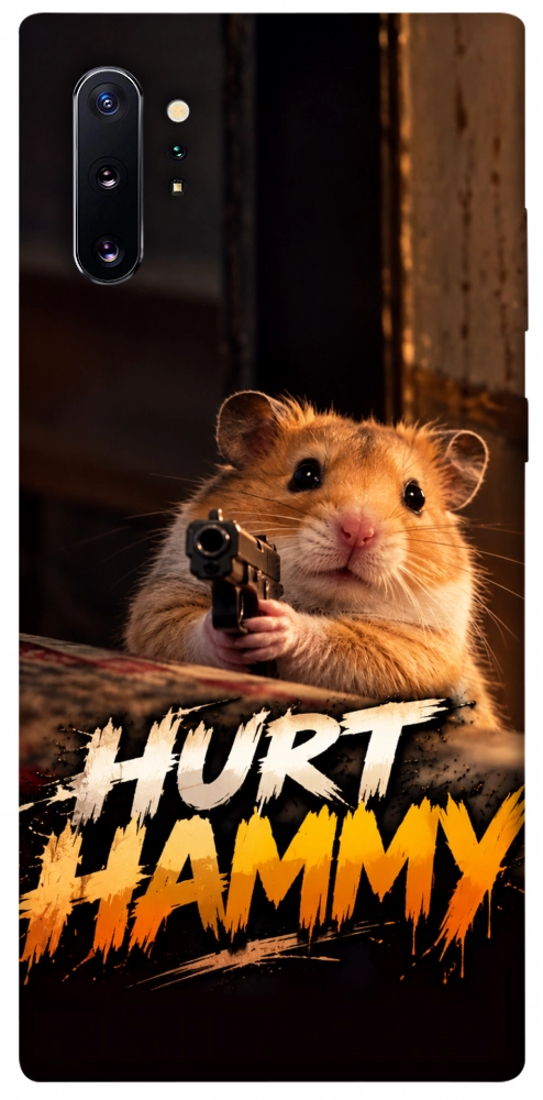Чехол Hurt hummy для Galaxy Note 10+ (2019)