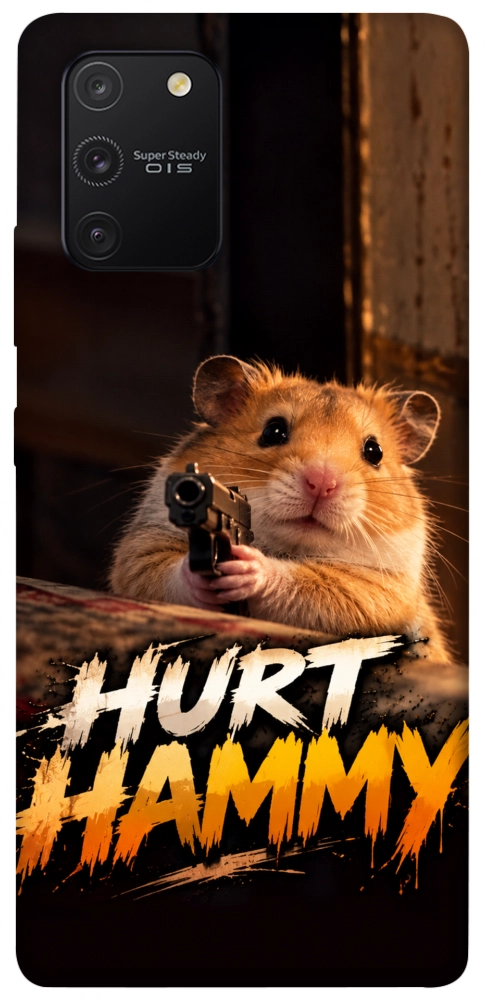 Чохол Hurt hummy для Galaxy S10 Lite (2020)