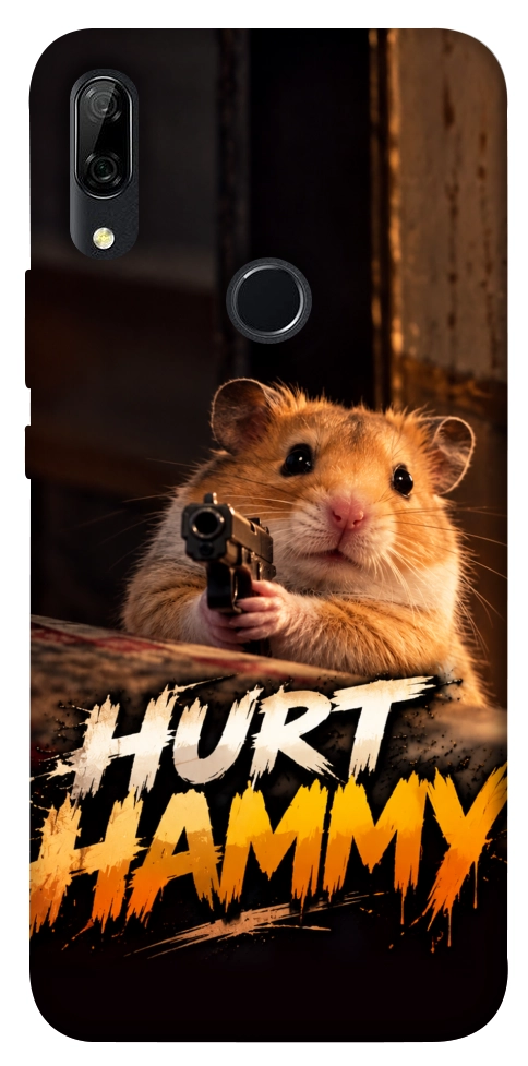 Чохол Hurt hummy для Huawei P Smart Z