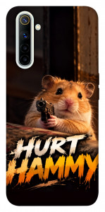 Чехол Hurt hummy для Realme 6