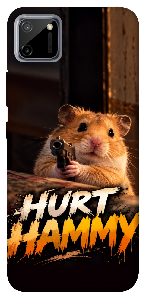 Чехол Hurt hummy для Realme C11
