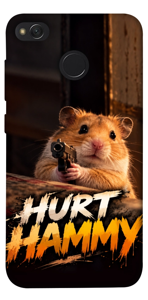 Чохол Hurt hummy для Xiaomi Redmi 4X
