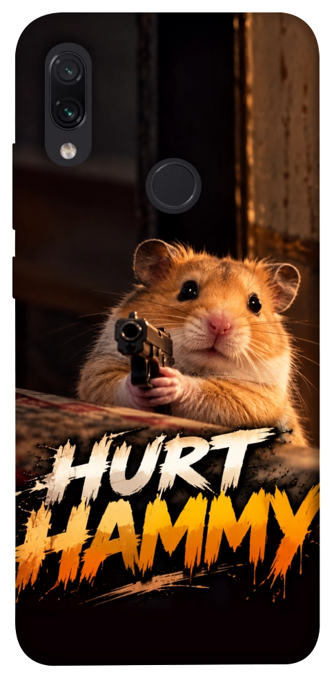 Чехол Hurt hummy для Xiaomi Redmi Note 7