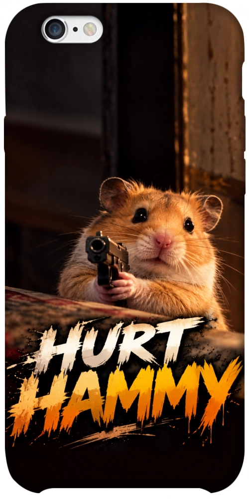 Чехол Hurt hummy для iPhone 6S Plus