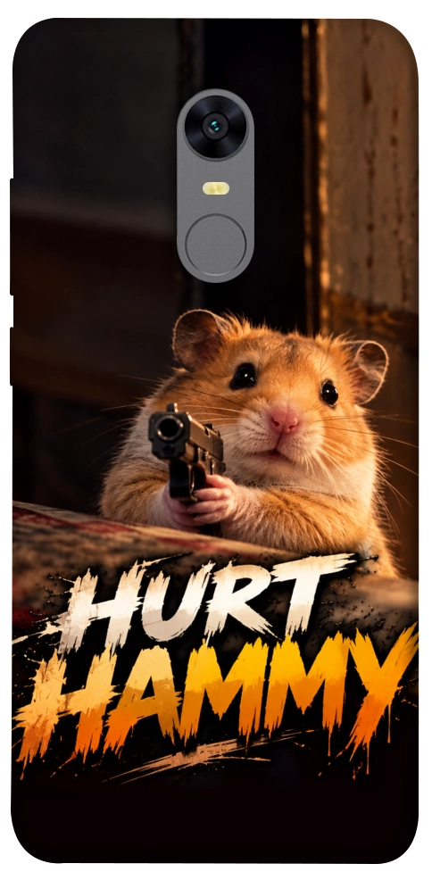 Чехол Hurt hummy для Xiaomi Redmi Note 5 (Single Camera)