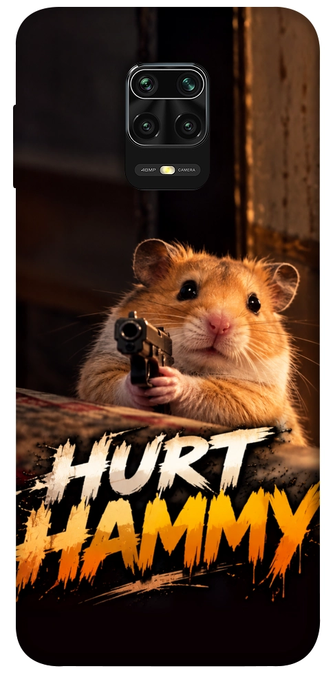 Чохол Hurt hummy для Xiaomi Redmi Note 9 Pro