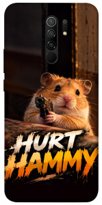 Чехол Hurt hummy для Xiaomi Redmi 9
