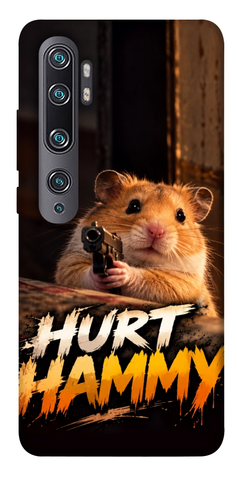 Чохол Hurt hummy для Xiaomi Mi Note 10