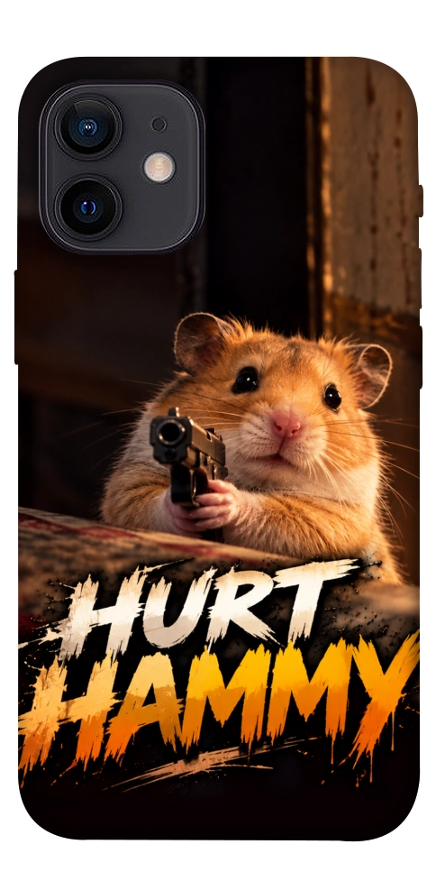 Чохол Hurt hummy для iPhone 12 mini