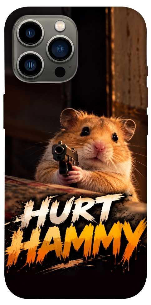 Чехол Hurt hummy для iPhone 12 Pro Max