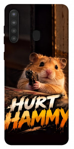 Чехол Hurt hummy для Galaxy A21