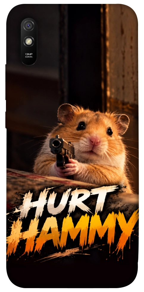 Чехол Hurt hummy для Xiaomi Redmi 9A