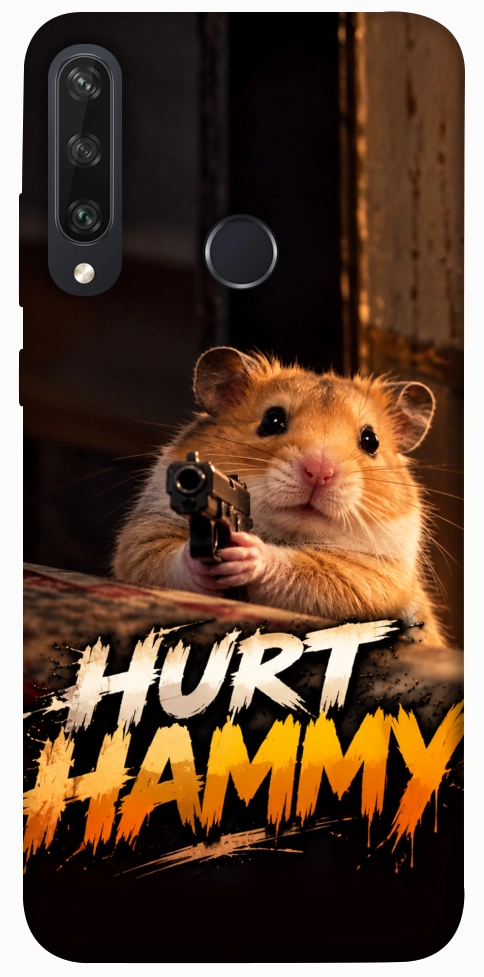 Чохол Hurt hummy для Huawei Y6p