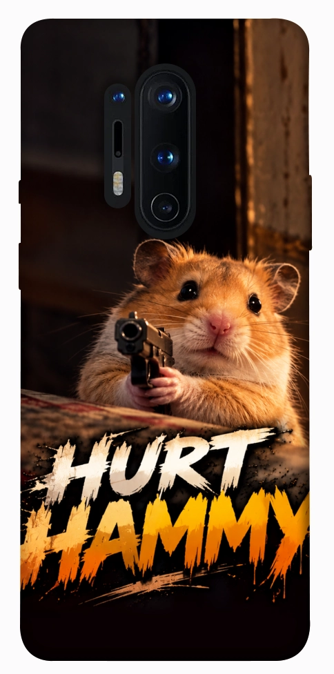 Чохол Hurt hummy для OnePlus 8 Pro