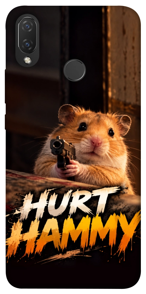 Чохол Hurt hummy для Huawei Nova 3i