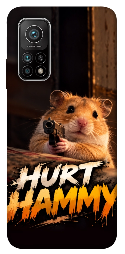 Чехол Hurt hummy для Xiaomi Mi 10T