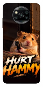 Чехол Hurt hummy для Xiaomi Poco X3 Pro