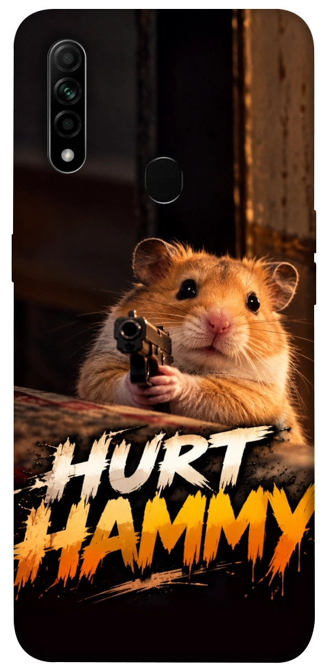Чехол Hurt hummy для Oppo A31