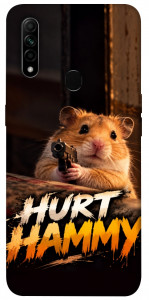 Чехол Hurt hummy для Oppo A31