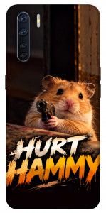 Чохол Hurt hummy для Oppo A91