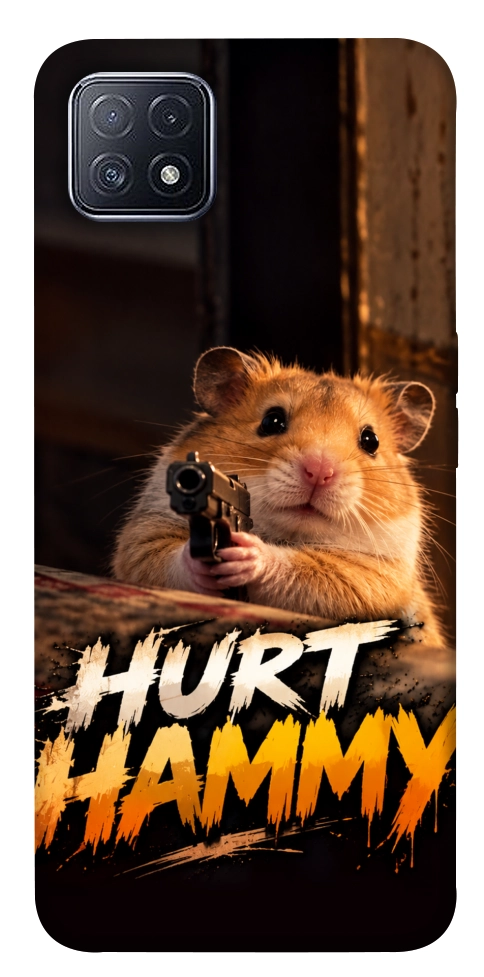 Чохол Hurt hummy для Oppo A73
