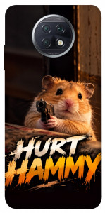 Чехол Hurt hummy для Xiaomi Redmi Note 9 5G