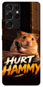 Чехол Hurt hummy для Galaxy S21 Ultra