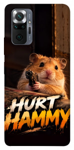 Чехол Hurt hummy для Xiaomi Redmi Note 10 Pro