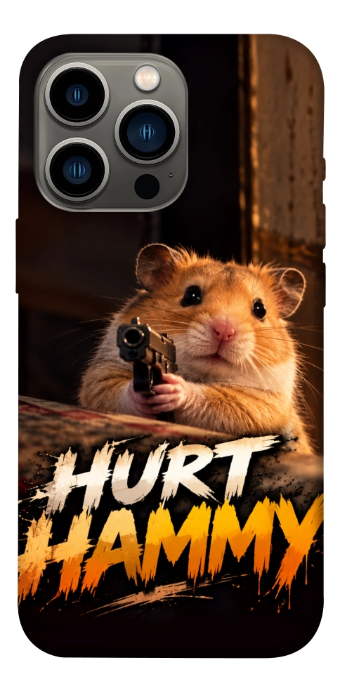 Чехол Hurt hummy для iPhone 13 Pro