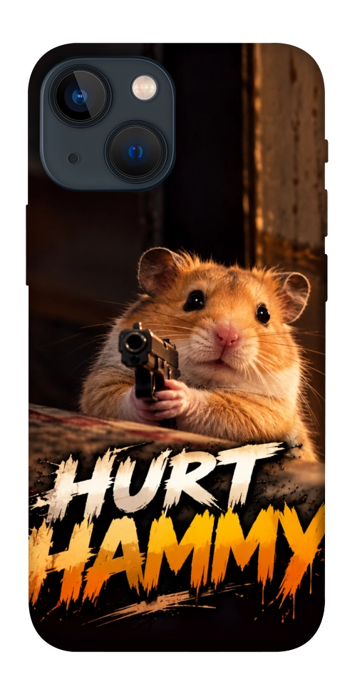 Чохол Hurt hummy для iPhone 13 mini