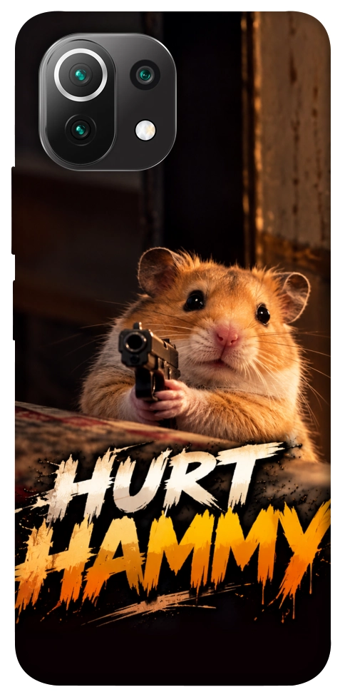 Чохол Hurt hummy для Xiaomi Mi 11 Lite