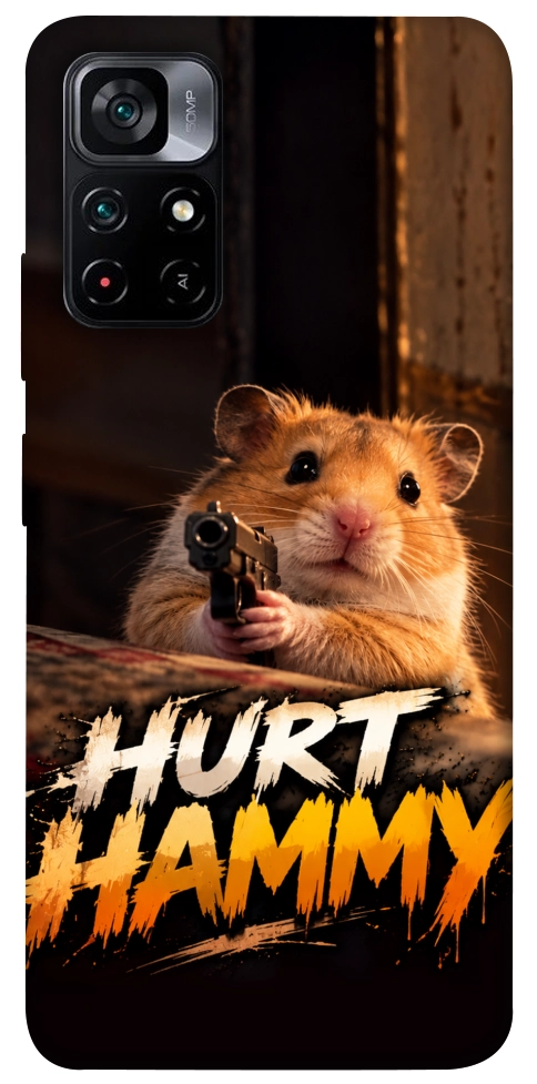 Чехол Hurt hummy для Xiaomi Poco M4 Pro 5G