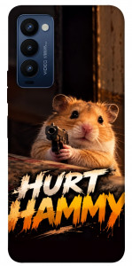 Чохол Hurt hummy для Tecno Camon 18