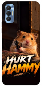 Чехол Hurt hummy для TECNO Spark 8P