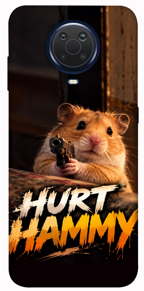 Чохол Hurt hummy для Nokia G20