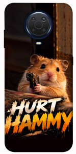 Чохол Hurt hummy для Nokia G20