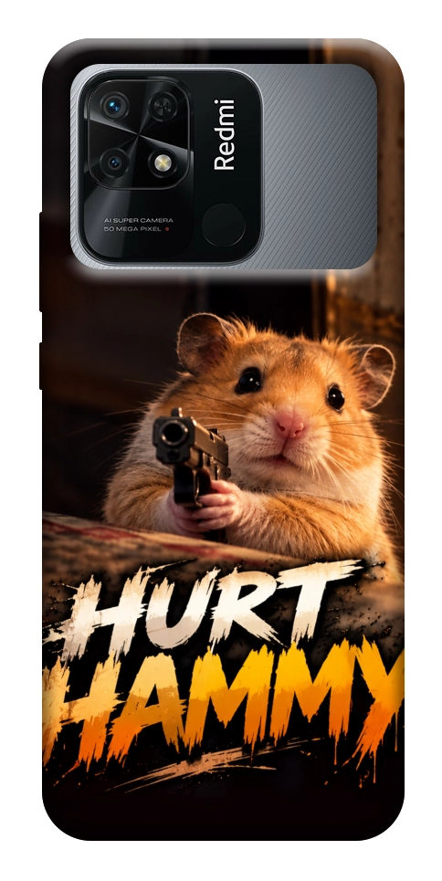 Чехол Hurt hummy для Xiaomi Redmi 10C