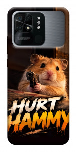 Чехол Hurt hummy для Xiaomi Redmi 10C